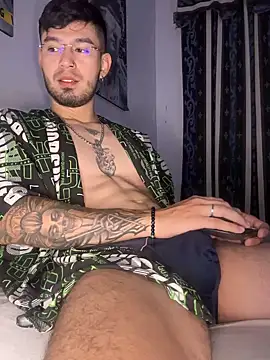 Anthony-Martin online show from 02-24-25, 03:31