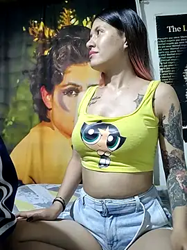 TellusYAres online show from 03-13-25, 03:54