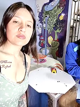 TellusYAres online show from 09-11-25, 08:42