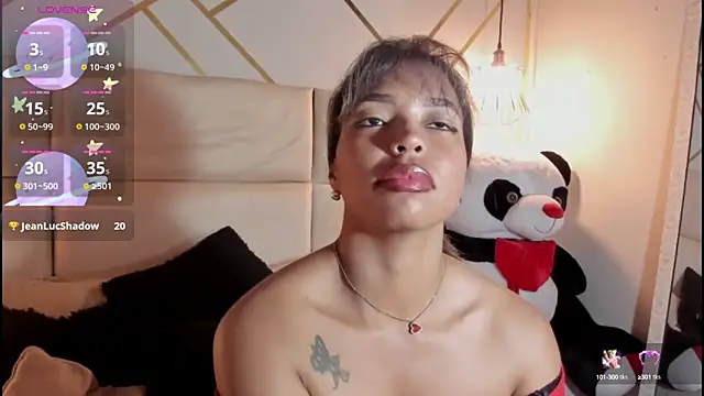 Nathaliajonees online show from 01-21-25, 06:55