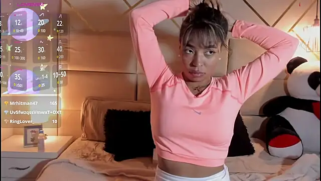 Nathaliajonees online show from 01-24-25, 06:56