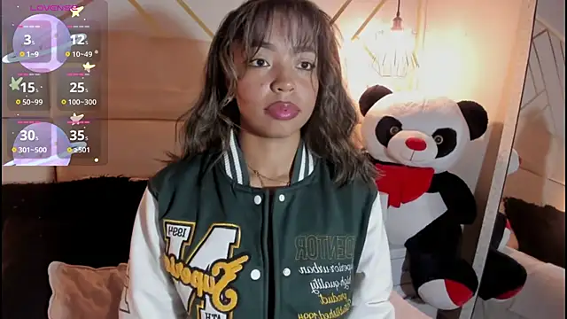 Nathaliajonees online show from 01-28-25, 01:05