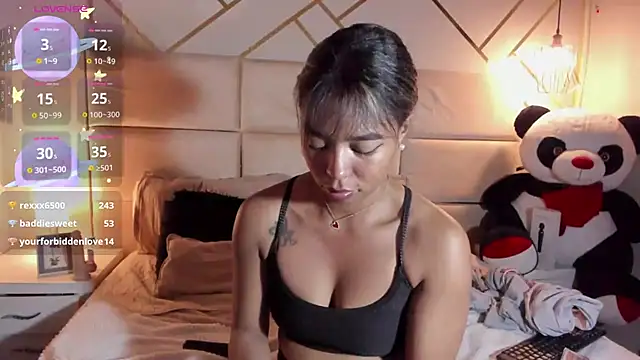 Nathaliajonees online show from 02-04-25, 07:00