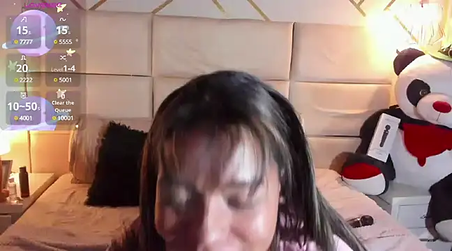 Nathaliajonees online show from 03-18-25, 07:10