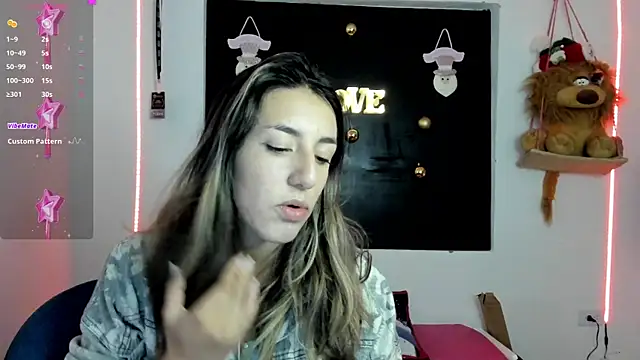 queen-natty online show from 12-06-24, 03:41