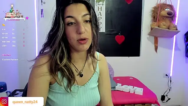 queen-natty online show from 01-10-25, 07:35