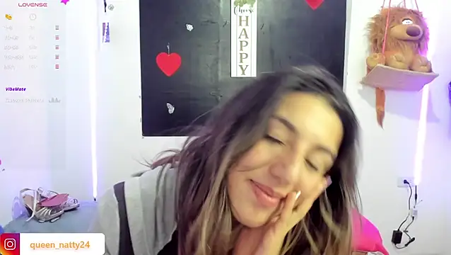 queen-natty online show from 01-10-25, 10:39