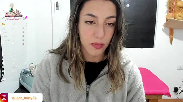 queen-natty online show from 01-12-25, 12:39