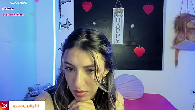 queen-natty online show from 01-20-25, 07:25