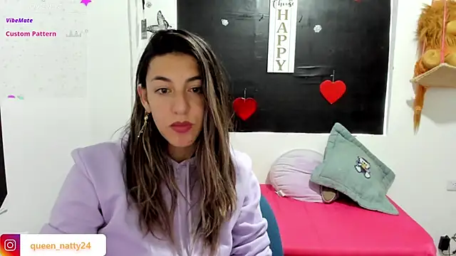 queen-natty online show from 01-23-25, 06:45