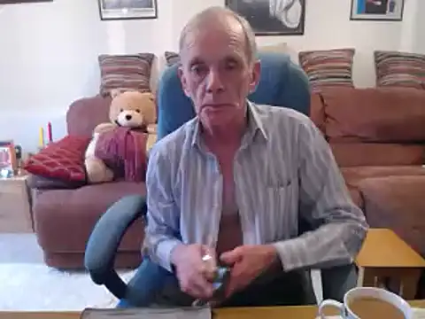Ferret7777 online show from 01-28-25, 03:35