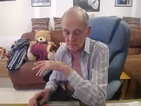 Ferret7777 online show from 01-31-25, 08:33