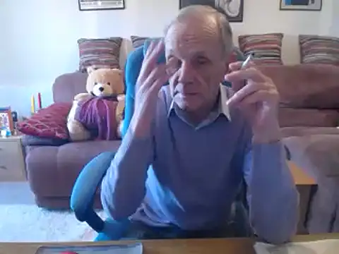 Ferret7777 online show from 02-01-25, 09:21