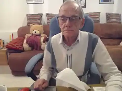 Ferret7777 online show from 02-02-25, 06:10