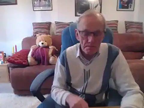 Ferret7777 online show from 02-03-25, 09:52