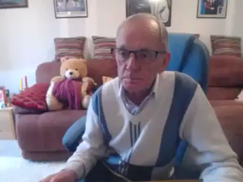 Ferret7777 online show from 02-03-25, 01:19