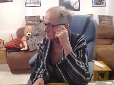 Ferret7777 online show from 02-05-25, 10:12