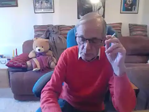 Ferret7777 online show from 02-06-25, 02:48
