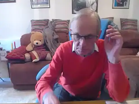 Ferret7777 online show from 02-07-25, 01:53