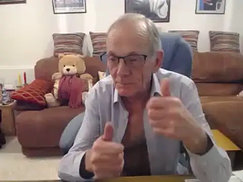 Ferret7777 online show from 02-10-25, 04:58