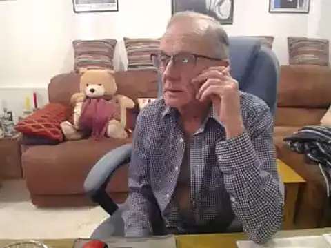 Ferret7777 online show from 02-12-25, 06:51