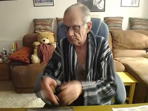 Ferret7777 online show from 02-14-25, 12:30