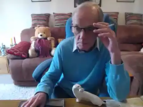 Ferret7777 online show from 02-14-25, 02:33