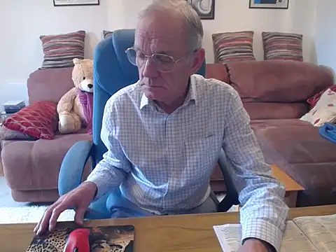 Ferret7777 online show from 10-16-25, 11:00