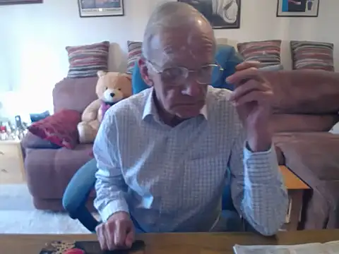 Ferret7777 online show from 10-27-25, 02:10