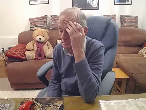 Ferret7777 online show from 11-29-25, 08:01