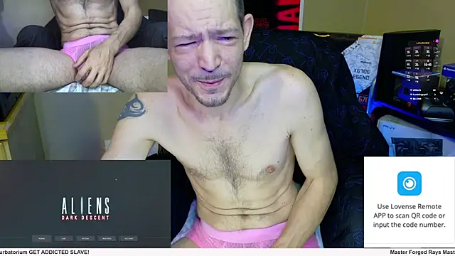 MasterForgedRayy online show from 12-02-24, 07:03