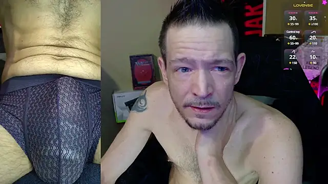 MasterForgedRayy online show from 01-15-25, 12:36