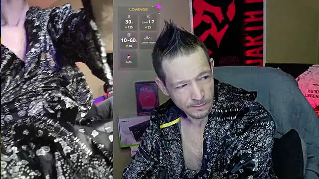 MasterForgedRayy online show from 01-23-25, 04:52