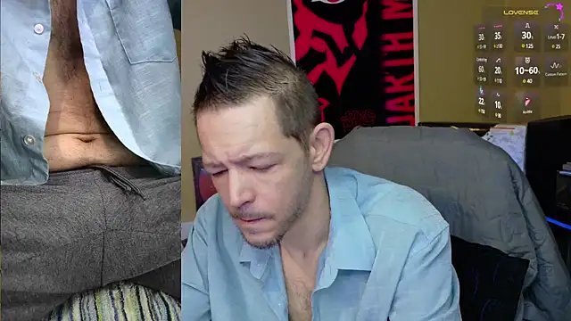 MasterForgedRayy online show from 01-27-25, 06:52