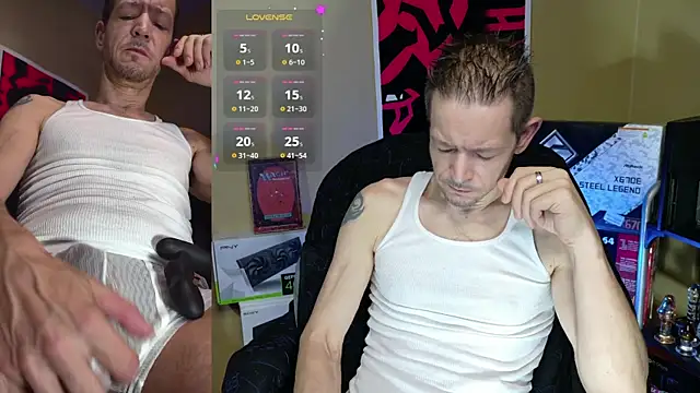 MasterForgedRayy online show from 02-21-25, 02:28