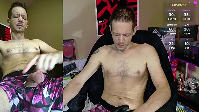 MasterForgedRayy online show from 02-22-25, 11:13