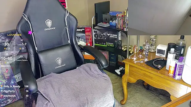 MasterForgedRayy online show from 03-18-26, 06:44