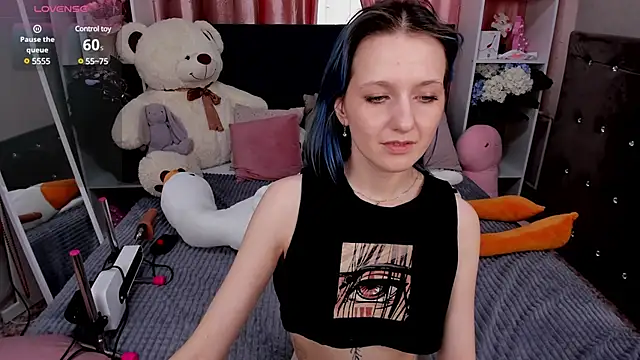 Snapshot of MiaKarlos chatting on 02-27-25, 04:31 MiaKarlos online show from 02-27-25, 04:31