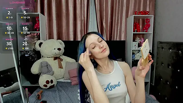 Snapshot of MiaKarlos chatting on 02-28-25, 01:26 MiaKarlos online show from 02-28-25, 01:26