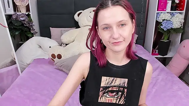 MiaKarlos online show from 02-07-26, 01:42