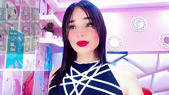 Snapshot of SexyValeriaa chatting on 02-20-25, 01:19 SexyValeriaa online show from 02-20-25, 01:19