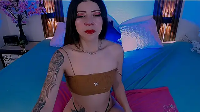 Snapshot of AmyHE chatting on 02-23-26, 10:23 AmyHE online show from 02-23-26, 10:23