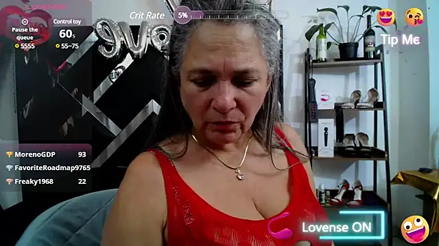 miisevvie  online show from 03-21-25, 02:28