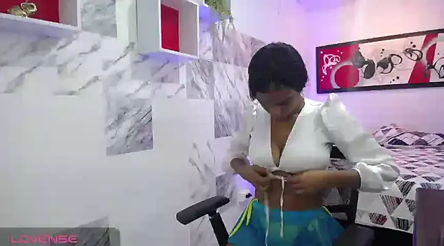 Zaya Smith online show from 01-22-25, 01:53