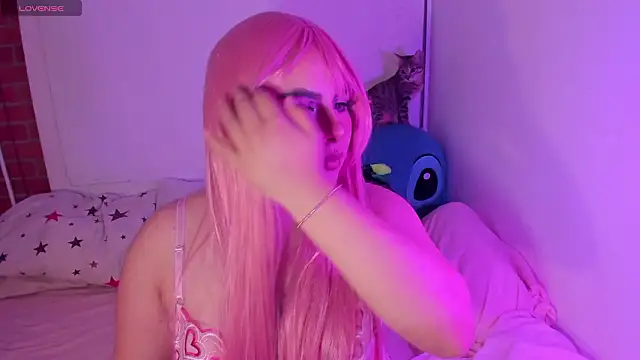 charlotte blass online show from 02-20-26, 02:30