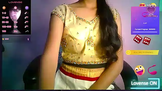 Chandani-Love online show from 01-13-25, 04:30