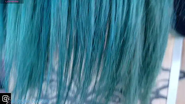 Aurora Natsuki online show from 09-08-25, 05:45