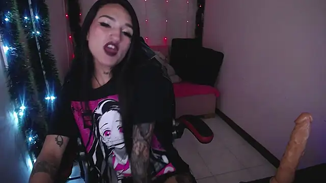 amelierouss online show from 12-11-24, 07:14