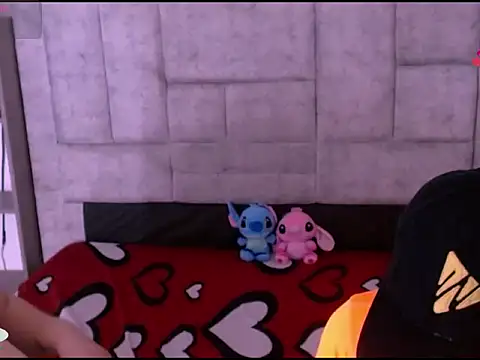 Candy and Jh0n online show from 02-09-26, 04:11