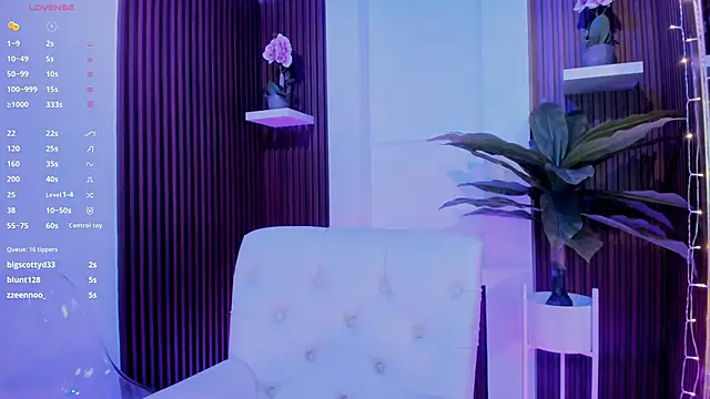 CattleyaScaly online show from 12-19-24, 01:28